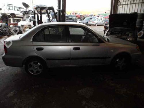 Intercooler HYUNDAI ACCENT II (LC) 1.5 CRDi | BP1209755M30