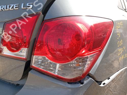 Used Right taillight Right taillight CHEVROLET CRUZE (J300) [2009-2026] 36461271 36461271