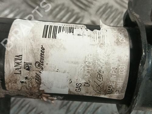 Left front shock absorber FIAT 500 (312_)  | BP29999354M16 