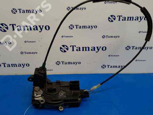 Used Front left lock OPEL ASTRA H (A04) 1.7 CDTI (L48) (100 hp) 6539765