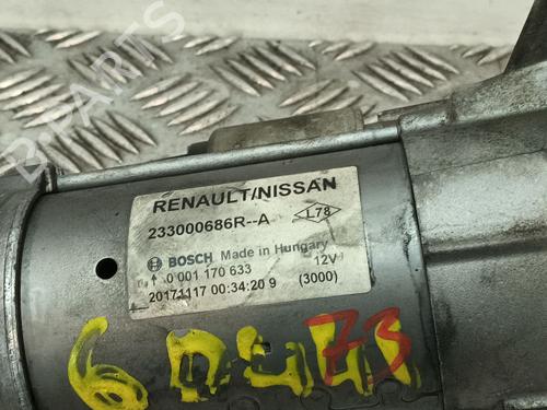 Starter RENAULT KADJAR (HA_, HL_) 1.6 dCi 130 (HLA4) | BP34536275M8  - Image 6
