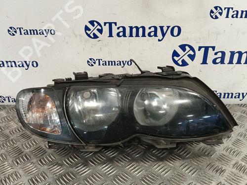 Used Right headlight BMW 3 (E46) 320 d (150 hp) 31623610