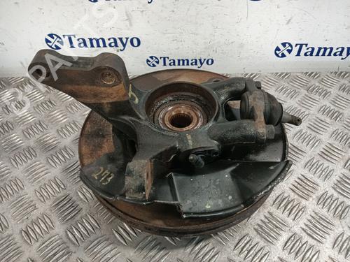 Left front steering knuckle HYUNDAI TUCSON (JM) 2.0 CRDi | BP29626411M25 