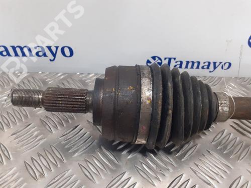 Drivaksel fortil Højre RENAULT SCÉNIC III (JZ0/1_)  | BP887058M39 
