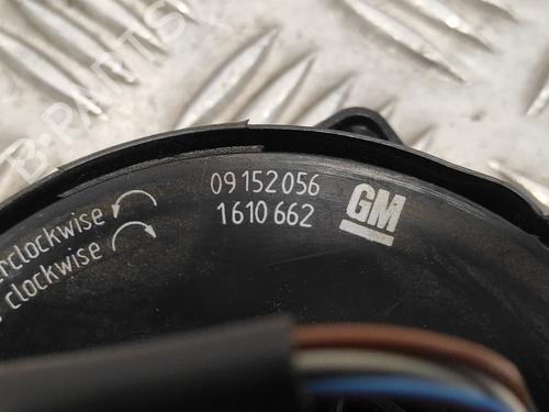 Squib airbag OPEL VECTRA B (J96)  | BP29260953C102