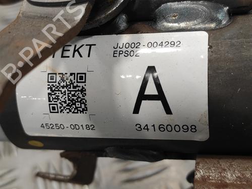 Steering column TOYOTA YARIS (_P13_) 1.3 (NSP130_, NSP130) | BP15098386M21