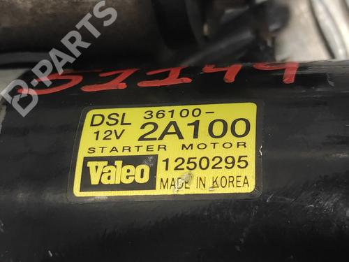 Startmotor KIA RIO II Saloon (JB)  | BP11328894M8 