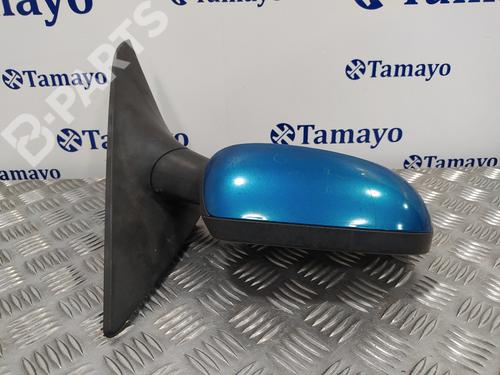 Right mirror OPEL TIGRA TwinTop (X04) 1.3 CDTI (R97) | BP11345498C27 