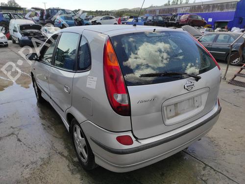 Left front window switch NISSAN ALMERA TINO (V10) 1.8 | BP13938634I27 