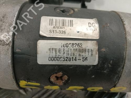 Startmotor NISSAN CABSTAR E (TL_, VL_) 125.35, 125.45 (TL0, VL0) | BP30660632M8