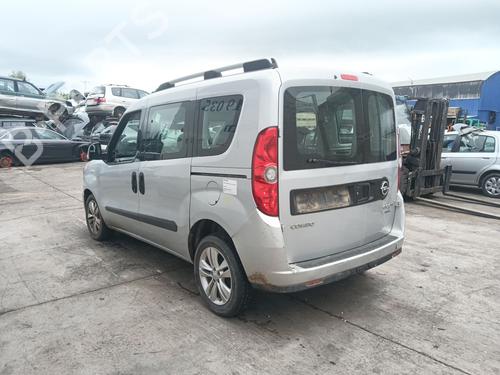 Left front steering knuckle OPEL COMBO Box Body/MPV (X12) 1.3 CDTI (B05) | BP39931856M25 - Image 5