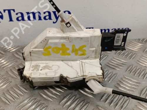 Used Front right lock OPEL ASTRA F Saloon (T92) 1.6 Si (F19, M19) (100 hp) 18264692