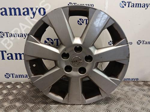 Used Rim Rim PEUGEOT 306 (7B, N3, N5) 1.9 STD (69 hp) 33277096 33277096