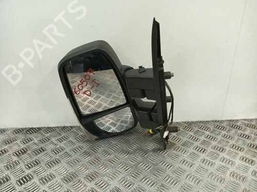 Used Left mirror Left mirror IVECO DAILY VI Van 35S18, 35C18, 40C18, 50C18, 60C18, 65C18, 70C18 (180 hp) 34441899 34441899