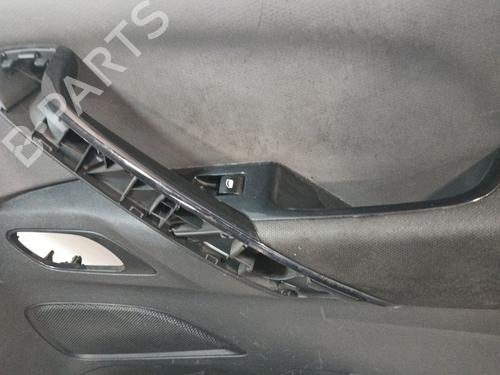 Front right panel CITROËN C4 Picasso II 1.6 BlueHDi 120 | BP36023831C59 - Image 2