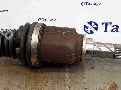 Right front driveshaft DACIA SANDERO II 1.5 dCi 75 / Blue dCi 75 (B8JW, B8M4, B8AH, B8M7, B8M6) | BP6007140M39 