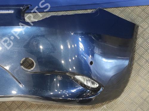 Rear bumper MAZDA MX-5 IV (ND__)  | BP11143318C8 