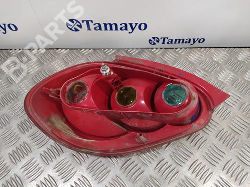 Right taillight TOYOTA AYGO (_B1_) 1.0 (KGB10_, KGB10R) | BP10862707C35 