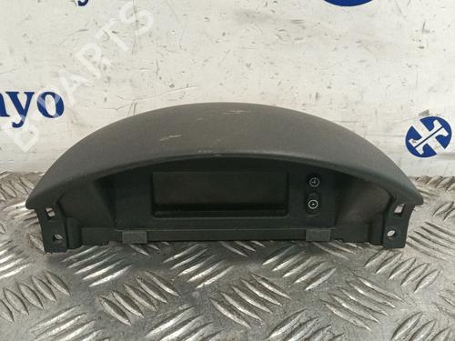 Used Display monitor OPEL CORSA C (X01) 1.2 Twinport (F08, F68) (80 hp) 31998611