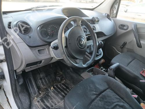 Left tailgate RENAULT KANGOO Express (FW0/1_) 1.5 dCi 85 (FW0K, FW0L, FW0B) | BP32394140C76