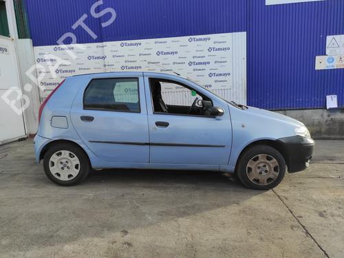 Alternator FIAT PUNTO (188_)  | BP31165050M7 