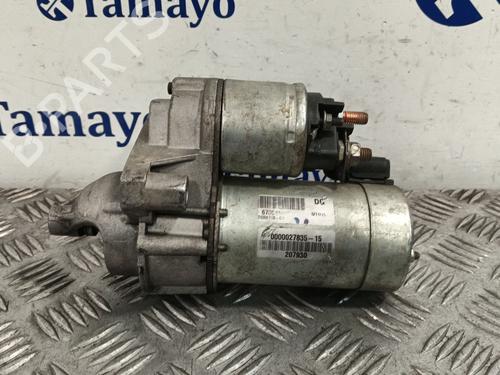 Used Starter PEUGEOT 207 (WA_, WC_) 1.6 HDi (90 hp) 31338290