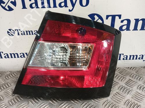 Højre baglygte SKODA FABIA III (NJ3) 1.4 TDI (90 hp) 30470628