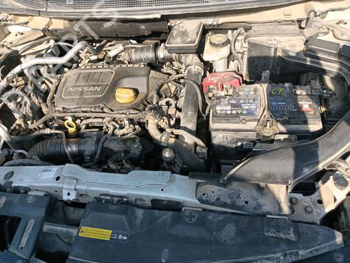 Used Engine control unit (ECU) Engine control unit (ECU) NISSAN QASHQAI II (J11, J11_) 1.6 dCi ALL MODE 4x4-i (130 hp) 34441312 34441312