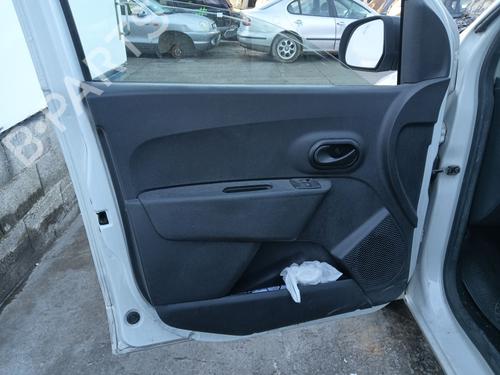 Front left panel DACIA DOKKER Box Body/MPV 1.5 dCi 75 / Blue dCi 75 (FEJW, FEAH) | BP40221200C58  - Image 11