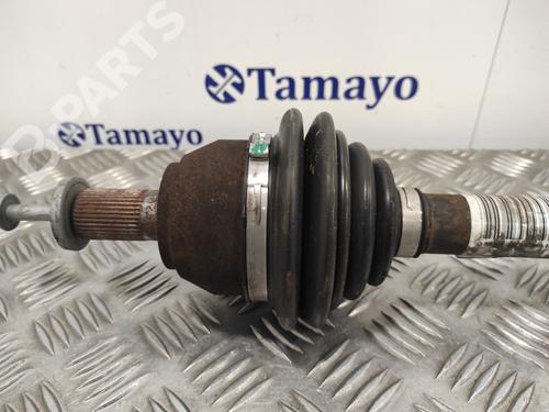 Right front driveshaft FORD FOCUS II (DA_, HCP, DP)  | BP11962633M39 