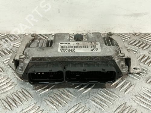 Used Engine control unit (ECU) Engine control unit (ECU) TOYOTA AYGO (_B1_) 1.0 (KGB10_, KGB10R) (68 hp) 34244500 34244500