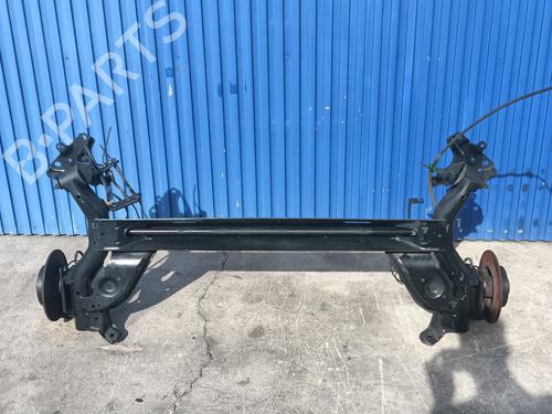 Rear axle RENAULT FLUENCE (L3_)  | BP29398666M2 