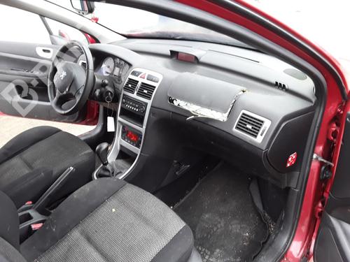 Engine control unit (ECU) PEUGEOT 307 (3A/C) 1.6 HDi 110 | BP9366930M57 