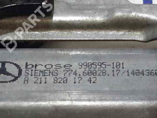 Front right window mechanism MERCEDES-BENZ C-CLASS (W203)  | BP3559453C23 