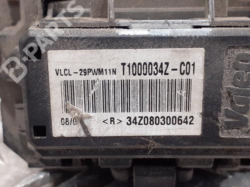 Heater resistor PEUGEOT 308 I (4A_, 4C_)  | BP11647747M108 