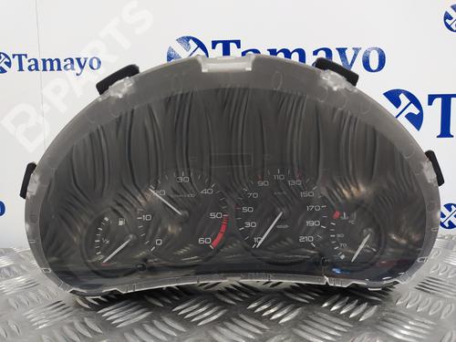 Instrument cluster PEUGEOT 206 Hatchback (2A/C) 1.4 HDi eco 70 | BP3559096C47 