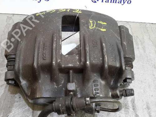 Left front brake caliper MERCEDES-BENZ SPRINTER 2-t Van (B901, B902) 210 D (901.461, 901.462, 902.461, 902.462) | BP11565717M105 