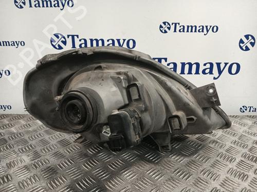 Left headlight OPEL VIVARO A Bus (X83) | BP30316506C28