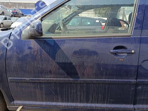 Used Left front door VW GOLF IV (1J1) [1997-2008]  28140313