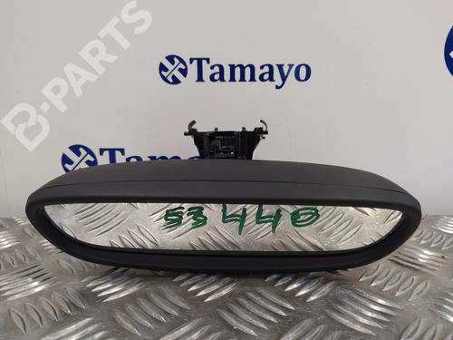 Used Rear mirror BMW 1 (F20) [2011-2019]  9965428