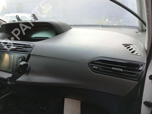 Used Passenger airbag Passenger airbag CITROËN C4 Picasso II 1.6 BlueHDi 120 (120 hp) 33557486 33557486