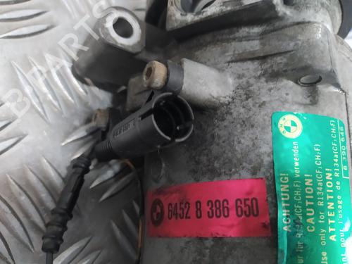 AC compressor BMW 3 (E46) 316 i | BP16256100M34 