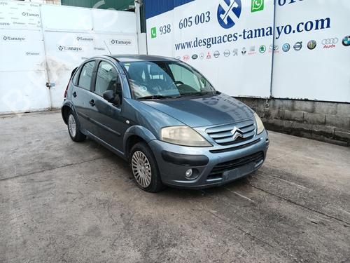 Used Engine Engine CITROËN C3 I (FC_, FN_) 1.4 HDi (68 hp) 35751583 35751583
