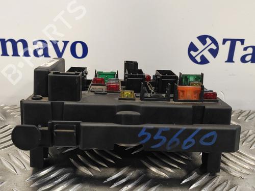 Fuse box PEUGEOT 307 (3A/C) 2.0 HDi 135 | BP15000845E1 