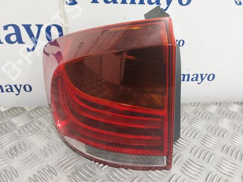 Used Left taillight BMW X1 (E84) [2009-2015]  24958666