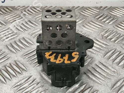 Heater resistor CITROËN C4 II (NC_)  | BP28184582M108 