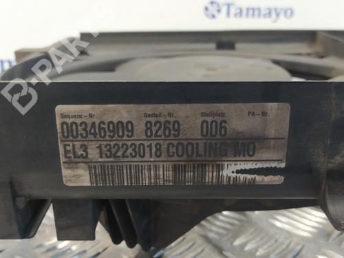 Radiator fan OPEL INSIGNIA A Sports Tourer (G09) 2.0 CDTI (35) | BP11042228M35 