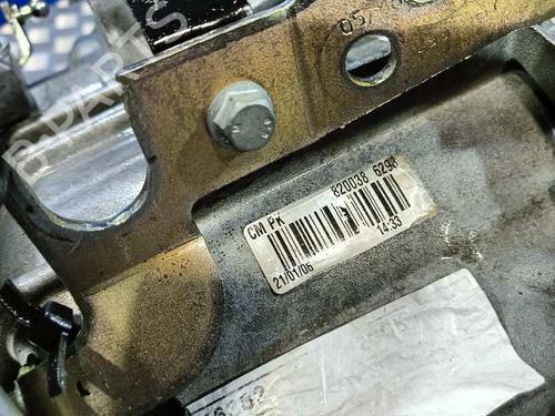Gearbox RENAULT LAGUNA II Grandtour (KG0/1_)  | BP20131278M3 