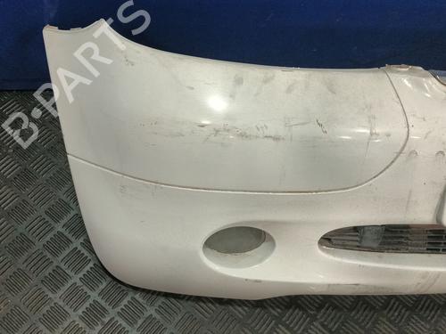 Front bumper MERCEDES-BENZ A-CLASS (W168) A 170 CDI (168.008) | BP29309324C7 