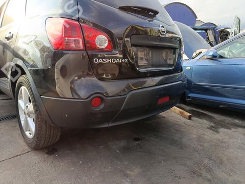 Rear bumper NISSAN QASHQAI I (J10, NJ10) 2.0 dCi | BP29814597C8